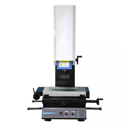 Vidéo manuelle visuelle optique du système de mesure 2.5D de CMM pour des pièces en métal