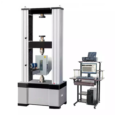 Machine d'essai de traction de machine d'essai universelle électronique 100KN (peut être personnalisée)