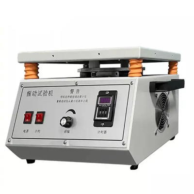 Machine d'essai verticale de vibration de fréquence de machine d'essai de vibration petite