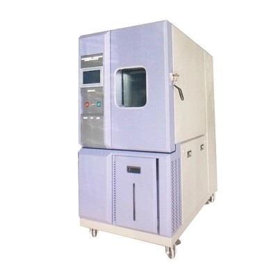 type chambre de recyclage 380V du temps 1000L de la température d'écran tactile