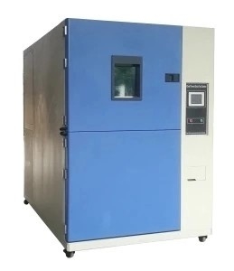 Chambre environnementale de simulation pour le climat alternatif complexe AC380V