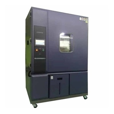 Puissance de la boîte 220V 50Hz de la température d'OEM et d'essai d'humidité antipoussière