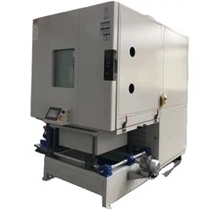 combinaison de chambre d'essai de climat de vibration de la température 220V