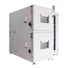 Chambre climatique d'essai d'Exproof de double batterie de la CE, chambre programmable d'essai vieillissant