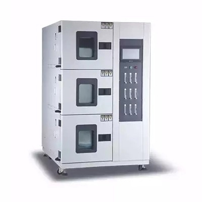 chambre de machine, de température et d'humidité d'essai de contrôle de température de l'humidité 100L