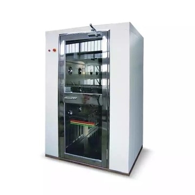 OEM de pulvérisation en acier de salle propre de douche d'air de climat pour l'optique électronique