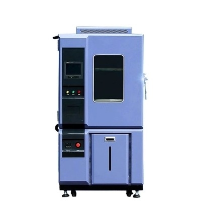 OEM cyclique de chambre d'essai de corrosion de stabilité d'humidité de la température de ciel et terre