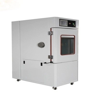 Deux zones aèrent la chambre chaude et froide 220V 50Hz de type au choc d'essai
