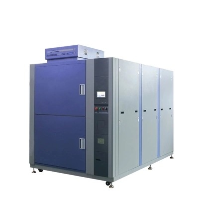 OEM durable anti-déflagrant de chambre de choc thermique de cycle de l'affichage à cristaux liquides 220V