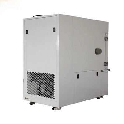 L'air a refroidi OEM 65db aéré par boîte des chambres trois d'essai de choc thermique