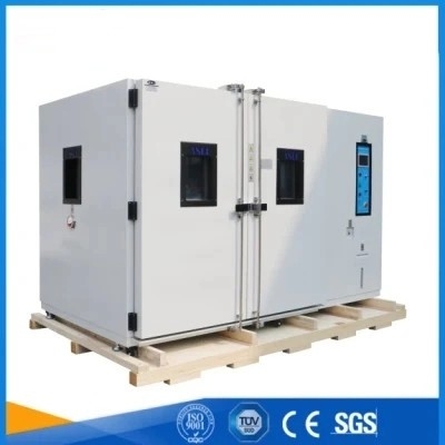 Chambre de stabilité de Constant Temperature Humidity Walk In pour l'électronique