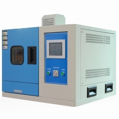 Promenade dans la chambre Ac380v d'essai de climat d'humidité de la température avec le contrôle de PID Ssr