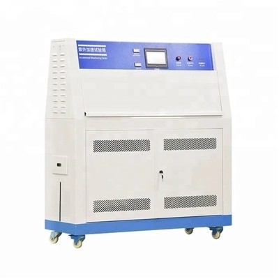 puissance antirouille Supply380V 50HZ d'altération superficielle par les agents 290-400nm de chambre UV d'essai