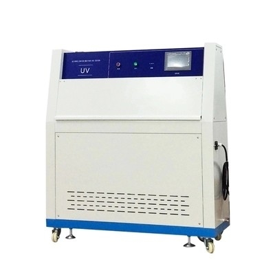 L'OEM a accéléré l'acier inoxydable 50Hz d'altération superficielle par les agents de chambre UV d'essai