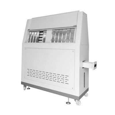 Contrôle UV de vieillissement accéléré de la chambre 86-106kpa Ssr d'essai d'altération superficielle par les agents