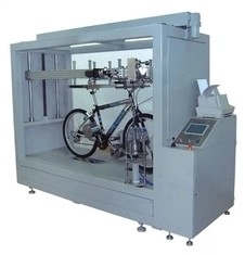 Machine d'essai de frein de moto, machine d'essai complète de bicyclette