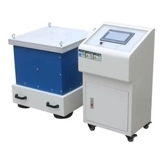 Verticale programmable et banc d'essai horizontal de vibration 600hz