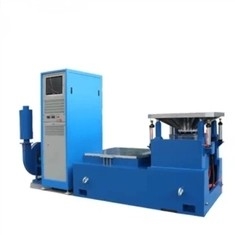 Machine d'essai de rapport automatique de vibration, instrument de mesure mécanique
