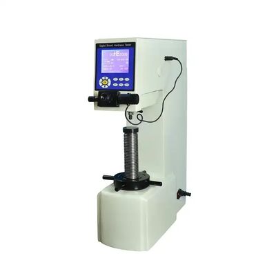 Appareil de contrôle Brinell électronique 10gf-1000gf de dureté d'écran d'affichage à cristaux liquides de laboratoire