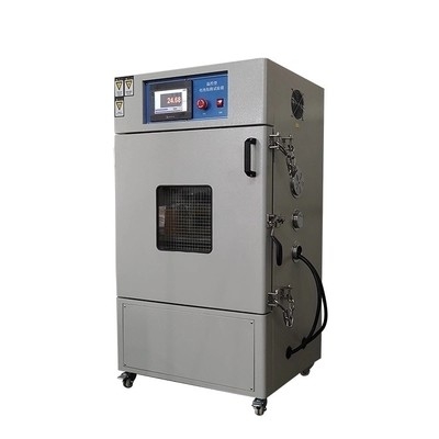 Chambre intelligente adaptée aux besoins du client d'essai de compressibilité de batterie d'équipement de test de batterie