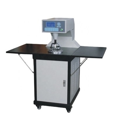 Crystal Display Fabric Breathability Tester liquide automatique
