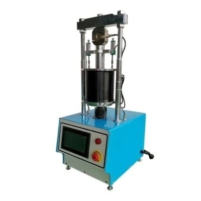 charge Ring Soil, essayeur électronique de 1mm/Min Cbr Test Machine With de Cbr de laboratoire