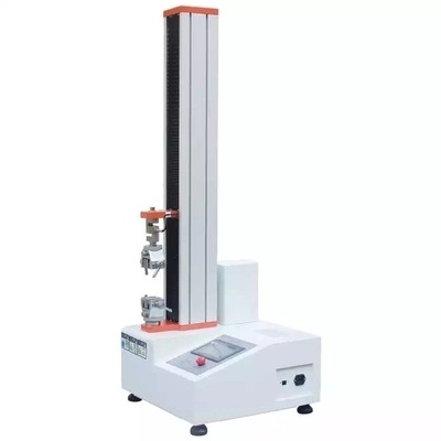Machines d'essai de tension de système de conversion de fréquence de précision pour le plastique