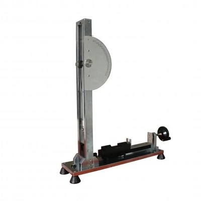 OEM de dispositif de calibrage de machine d'essai d'impact de marteau de ressort de laboratoire