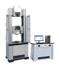 Machine d'essai hydraulique servo d'universel de gestion par ordinateur 600KN