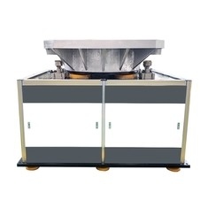 Composants électroniques et CE pneumatique de machine d'essai de bosse d'équipement