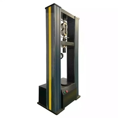 Machine d'essai universelle d'extensomètre 220v pour le métal/non le métal