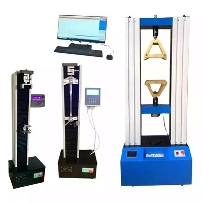 Machine de tension universelle électronique, machine d'essai de matériaux universelle de laboratoire