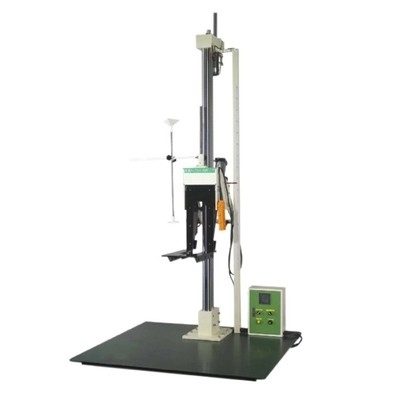 Machine d'essai d'impact de poids de baisse à C.A. 380V 50HZ électromagnétique