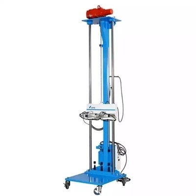 Machine de grande précision d'essai au choc d'Izod de capteur pour le ± 10% 50hz des plastiques AC380v