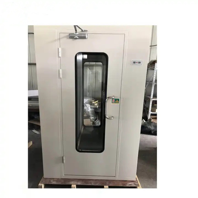 Système facial intelligent de douche d'air de stérilisation de décontamination de reconnaissance
