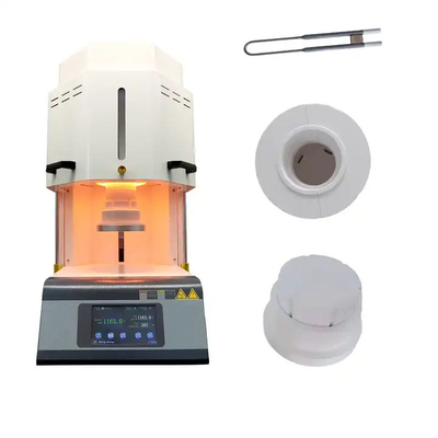 Contrôle de température du four 1700℃PID de Direct Denture Sintering de fabricant