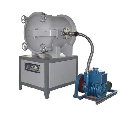 Four de soudure de vide bas en aluminium (four d'acier inoxydable) 750 degrés