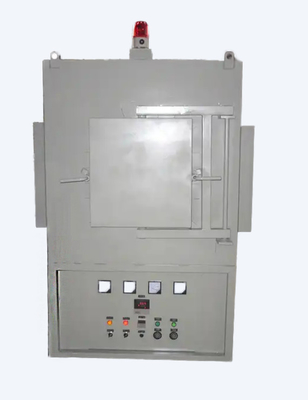 four de boîte moyen de la température 1400C pour le traitement thermique dans l'industrie en céramique