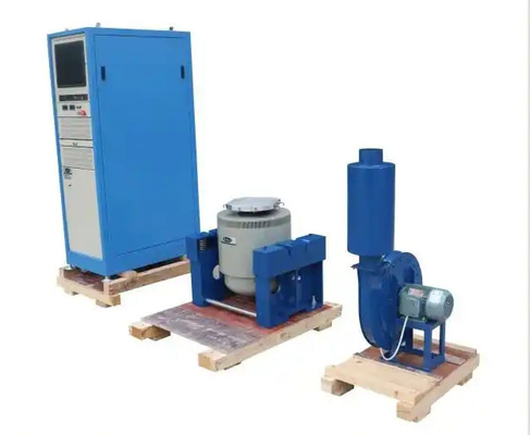 machine d'essai triaxiale de vibration de batterie de laboratoire de Tableau de vibration