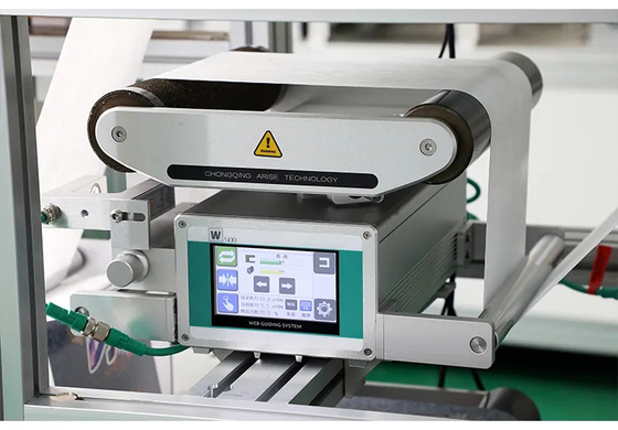 Machine de masque d'ODM d'OEM corrigeant le dispositif tout dans une machine