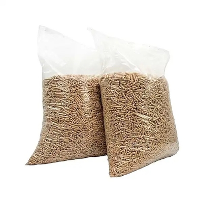Granules en bois solides favorables à l'environnement avec la concentration 80mg/M3 de dégagement de poussière
