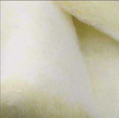coton australien de laine de 64mm, coton ignifuge lavable de laine