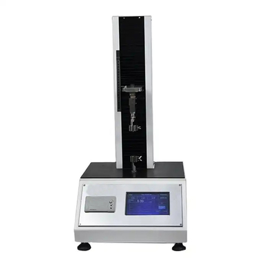 Le CE a certifié la gamme de mesure universelle de machine d'essai de résistance à la traction 1N-500N