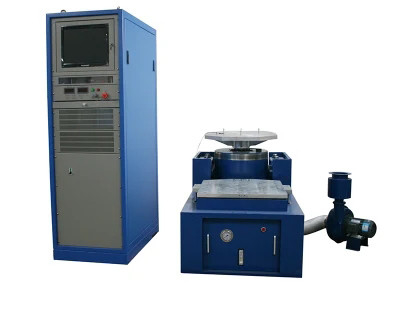 Machine d'essai horizontale de vibration utilisée pour l'essai de vibration de laboratoire