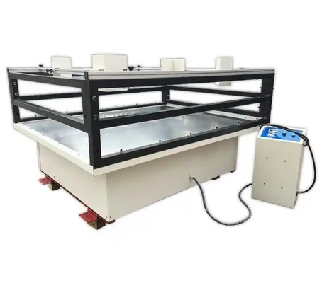 Appareil de contrôle de vibration de simulation de transport pour Toy Testing mécanique électronique