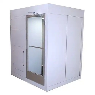 Pièce de douche UV-C d'air de stérilisation par irradiation UV pour l'usage de laboratoire
