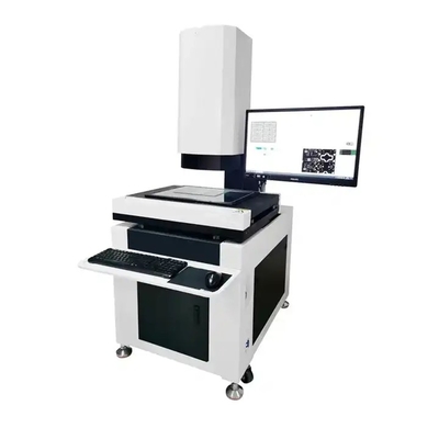 Machine programmable manuelle de videoMeasurement pour l'industrie du plastique