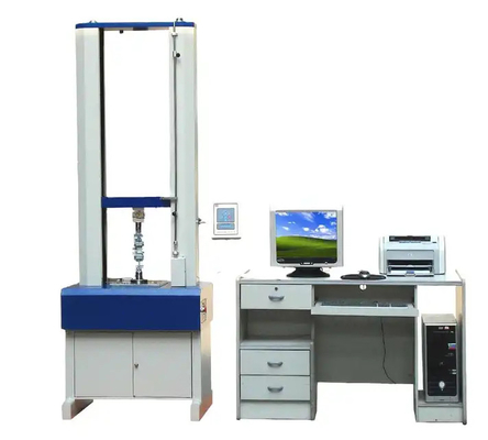 Machines d'essai de tension matérielles universelles de la certification 50KN de la CE pour des plastiques