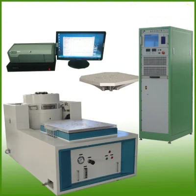 Machine d'essai électromagnétique de vibration d'environnement haute et basse fréquence