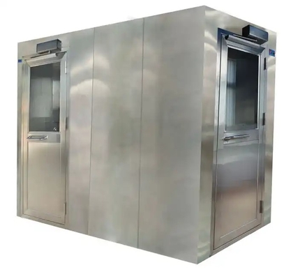 Dimensions internes 790*2930*1910 Air Shower pour plusieurs personnes